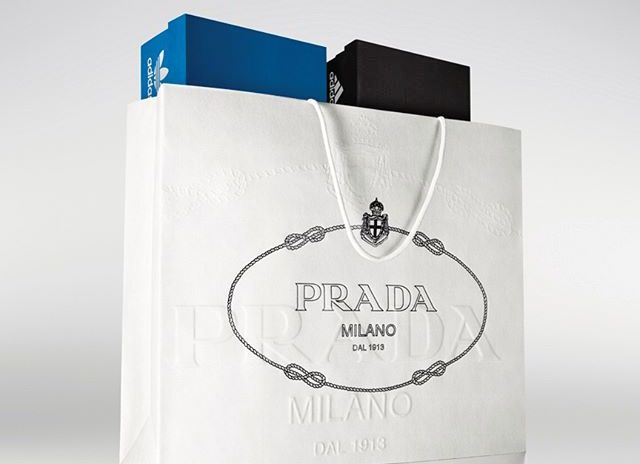 Everything we know about the Prada and Adidas collab