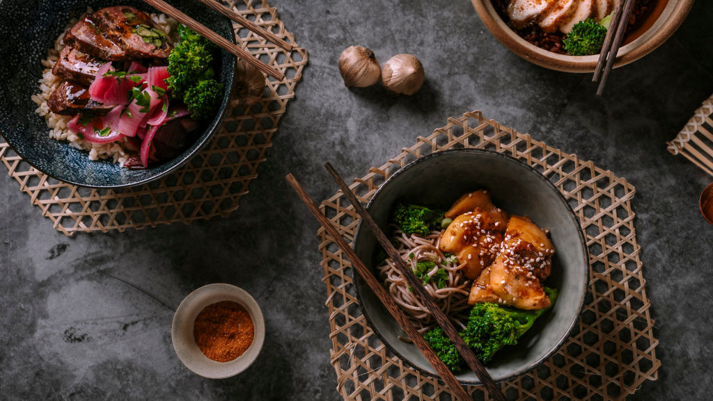 New Eats: Japanese-style bites, from soba lunch boxes to uni onigiri