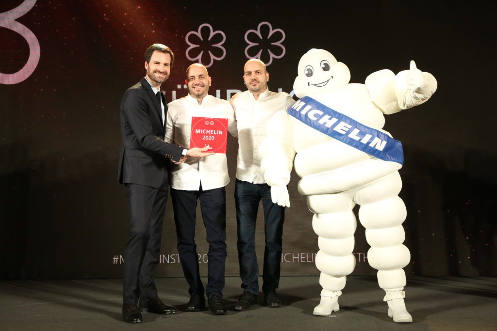 The winners of The Michelin Guide 2020 Bangkok, Chiang Mai, Phuket and Phang-Nga