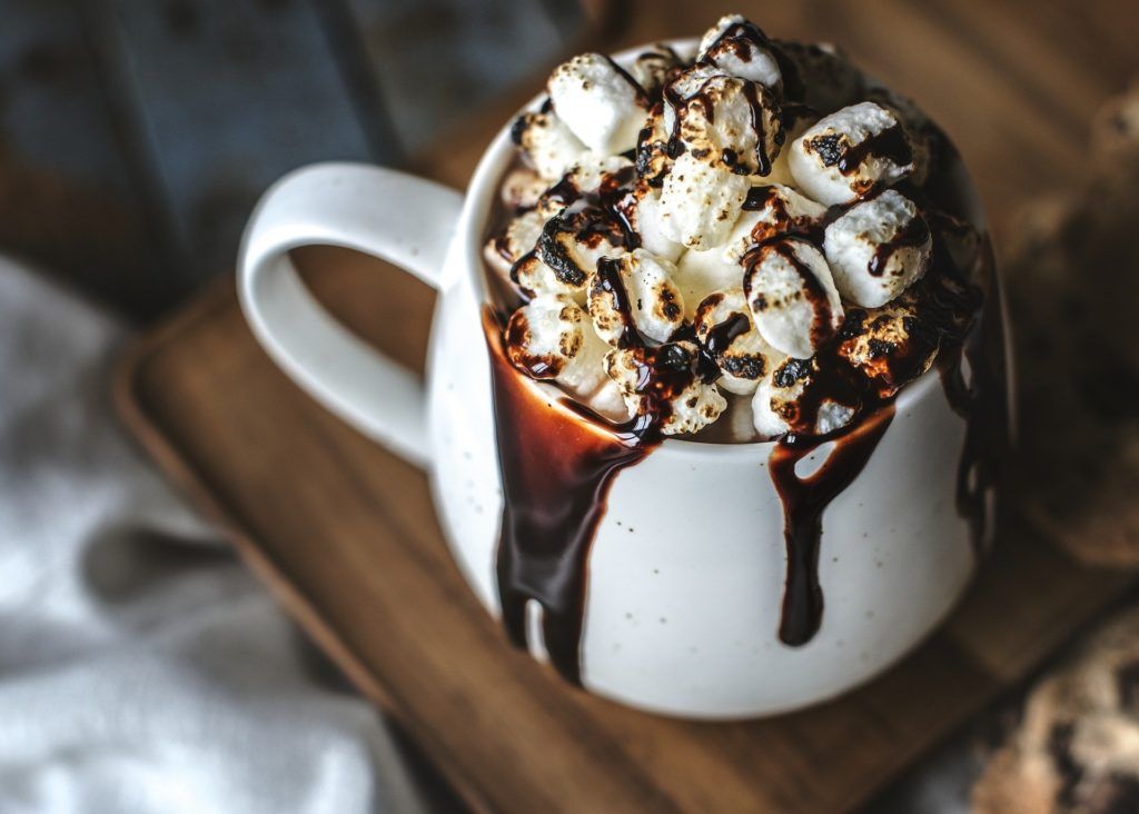 Where to find the best cup of hot chocolate in Paris