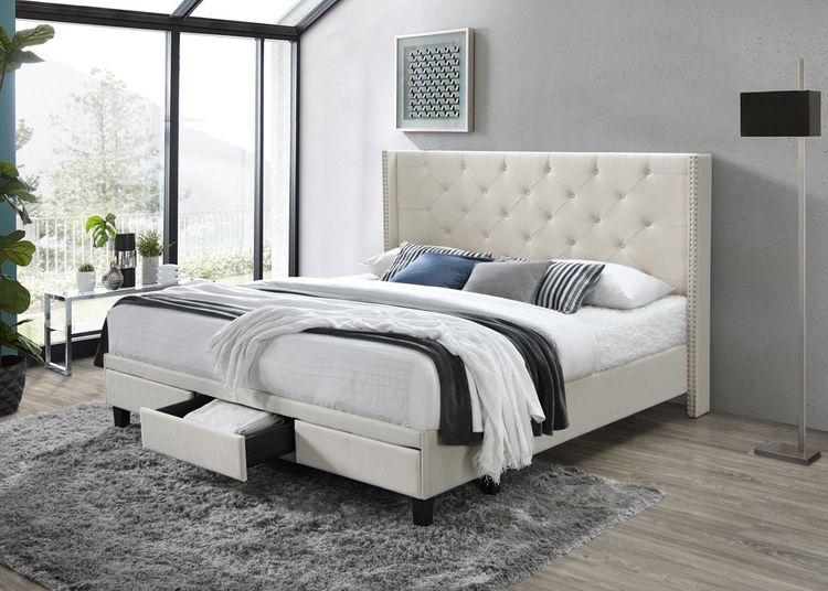Infinity Furniture bed. Image: Courtesy MIFF