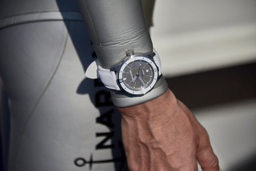 Exclusive: Ulysse Nardin launches four Lady Diver watches with a new ambassador