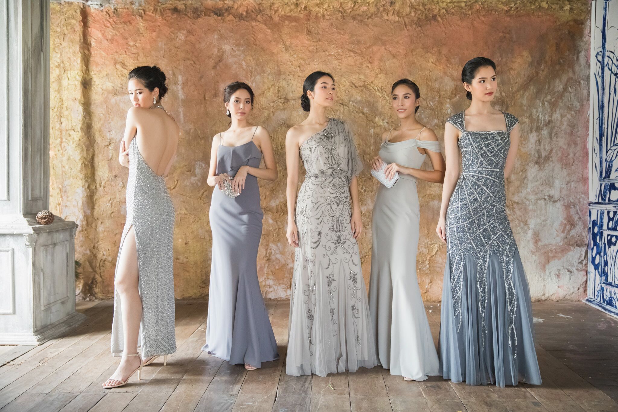 Rent Rosa Clara Evening Gown, Dress | HK | DBR Weddings