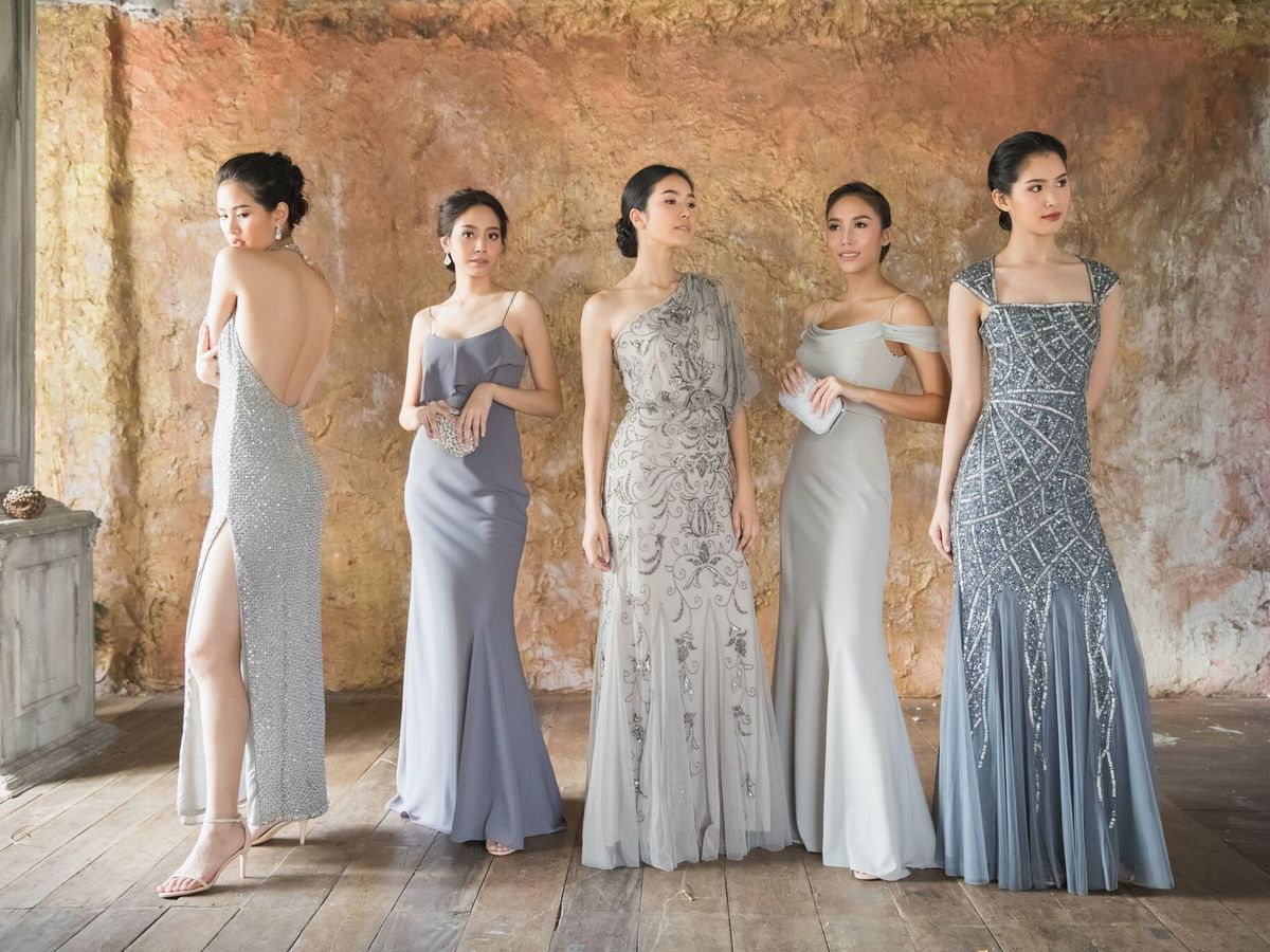sachin and babi light blue dress SELONE Winter Wedding Guest Dresses for Women Elegant Dresses Long Sleeve  Formal Cocktail Dresses Maxi Rehearsal Dinner Dress Off the Shoulder Evening  Dresses Bodycon Formal Prom Dresses Party Dresses