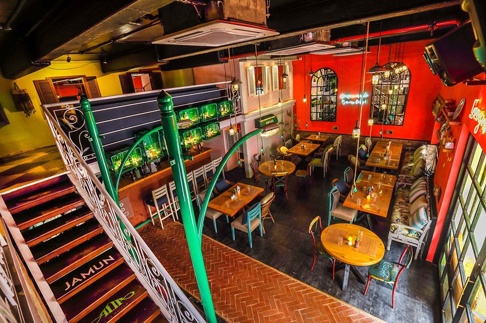 The coolest new restaurants on Park Street, Kolkata, you need to book a table at