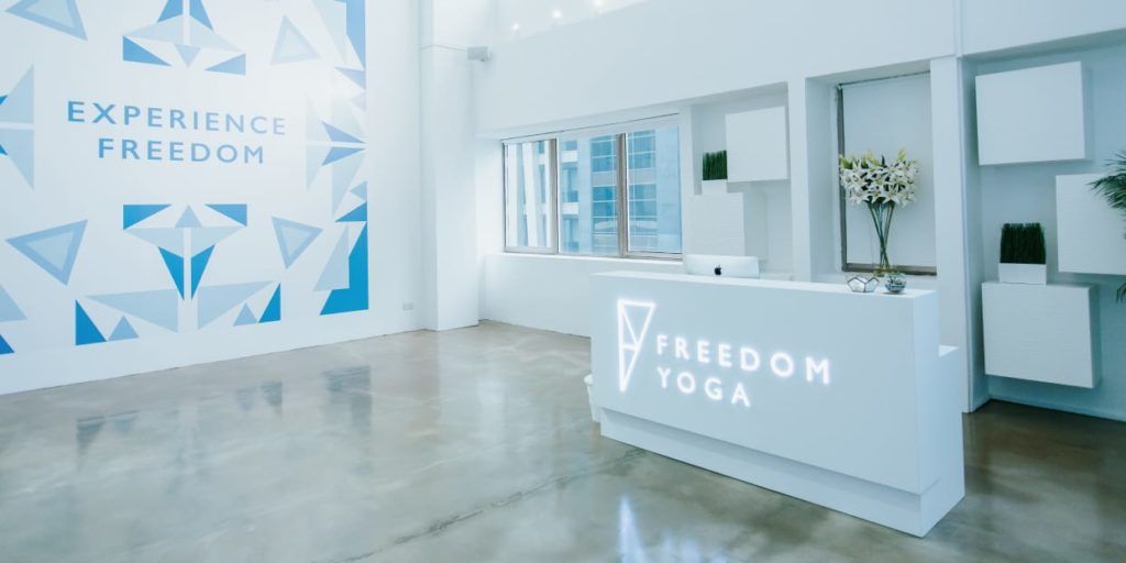 Freedom Yoga