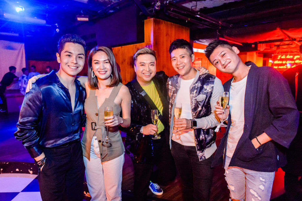 Gallery Lifestyle Asia Singapore's 13th Anniversary Party