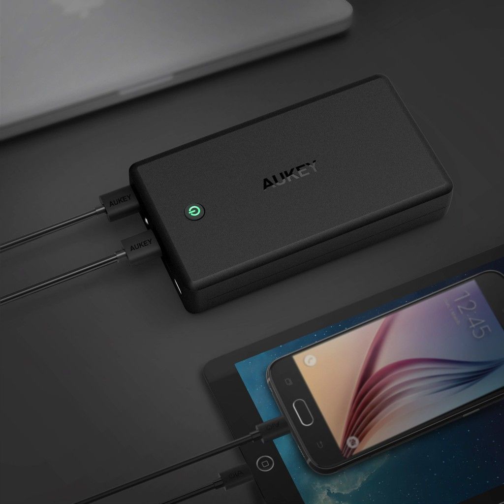 Keep your tech charged with these portable power banks on your next trip