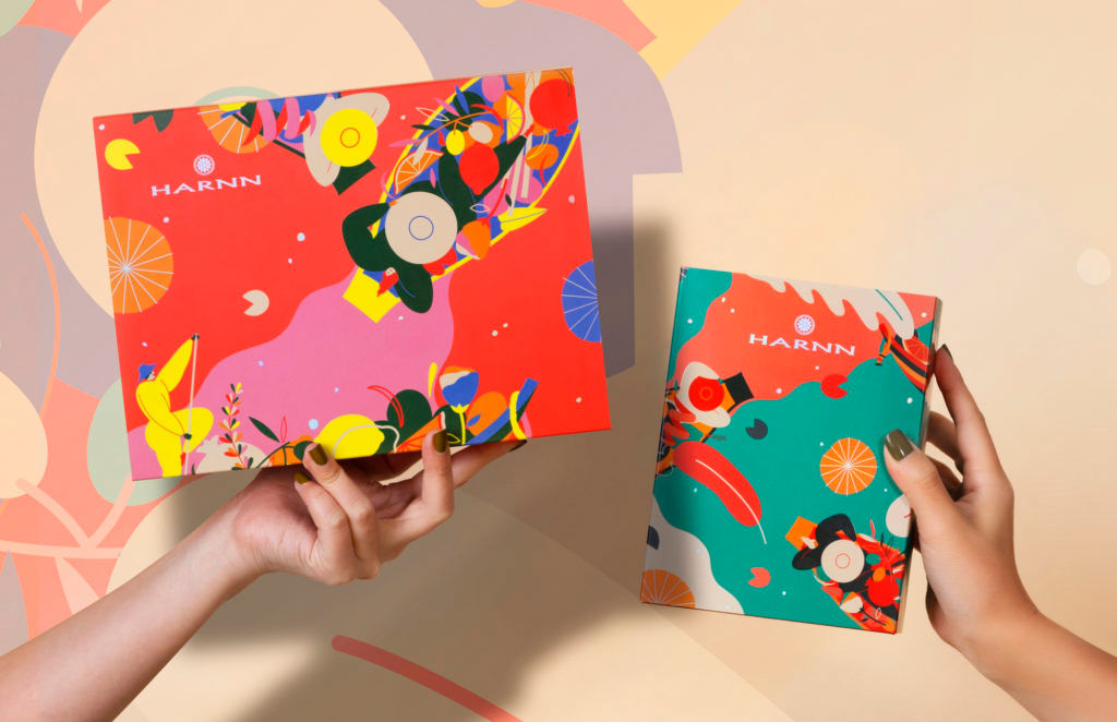 Why the HARNN X Jirayu Koo set is the best festive gift for your loved ones