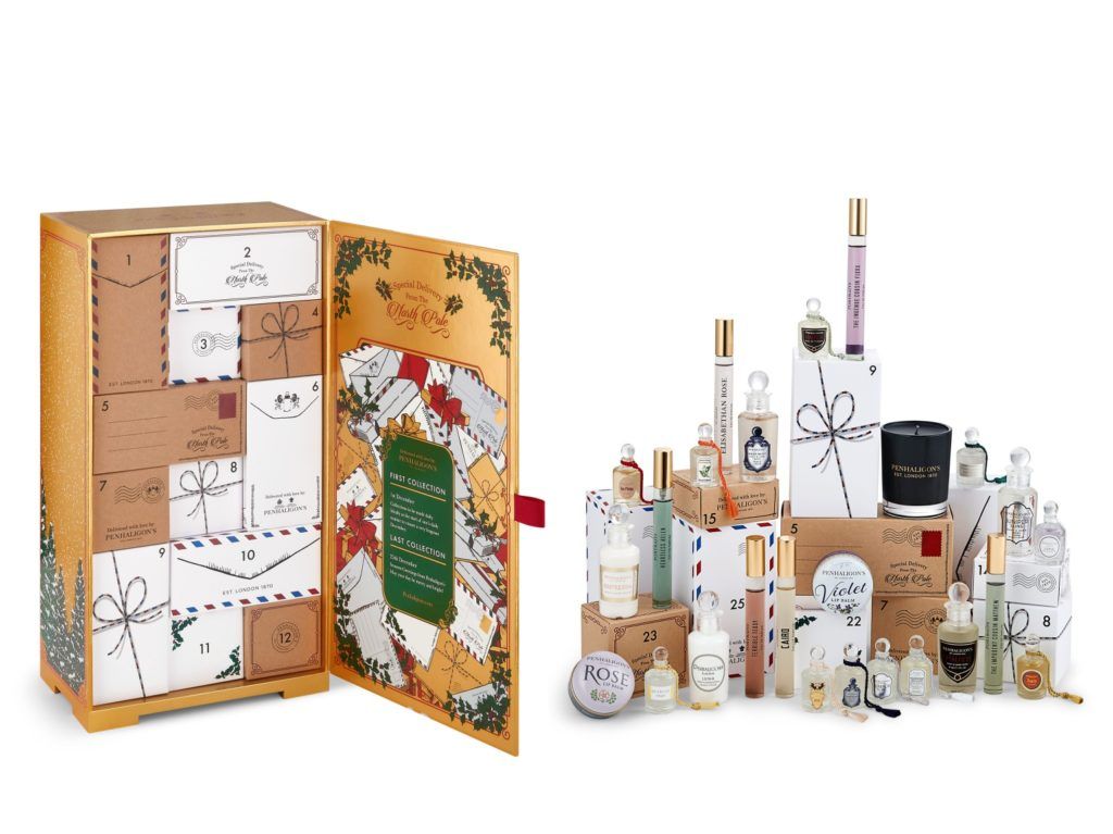8 beauty advent calendars to count down to the festive season