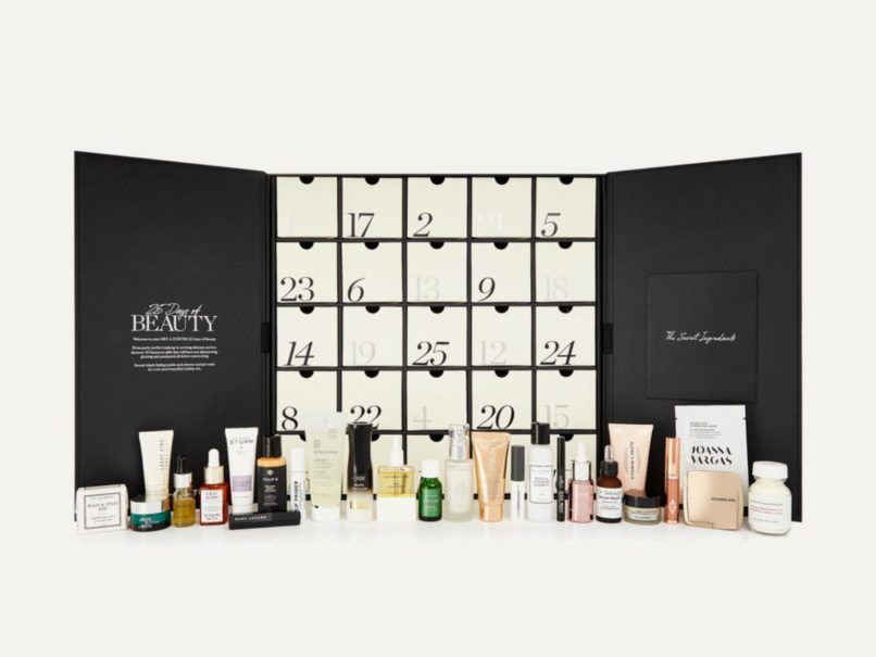 8 beauty advent calendars to count down to the festive season