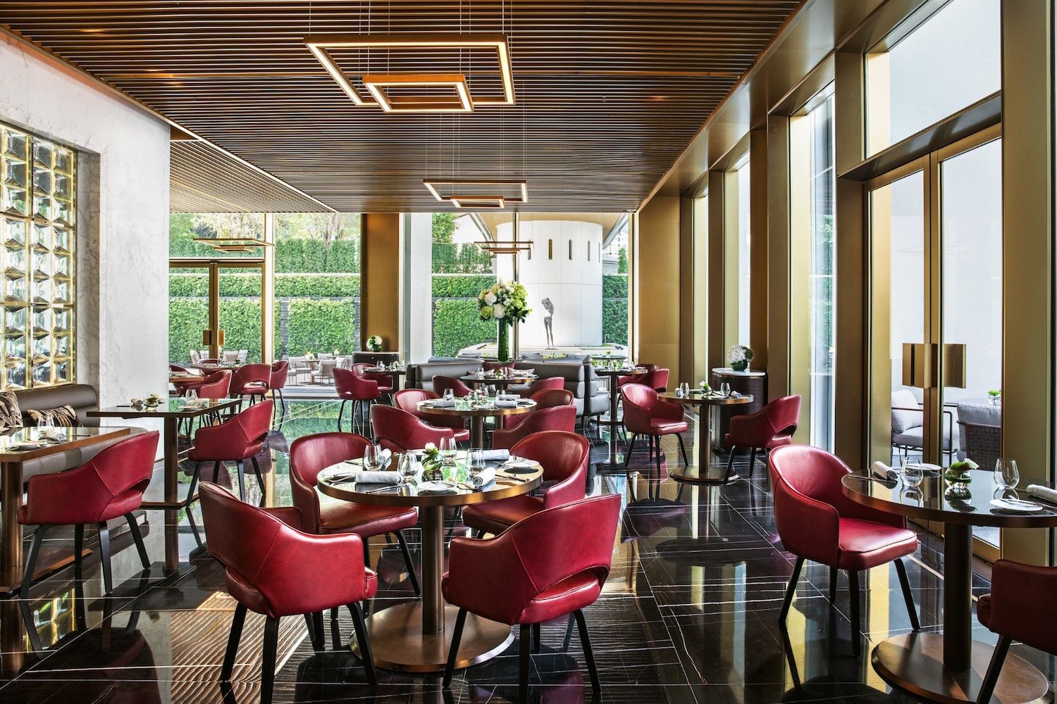 The Tai Pan unveils a refreshed menu of creative bistro fare