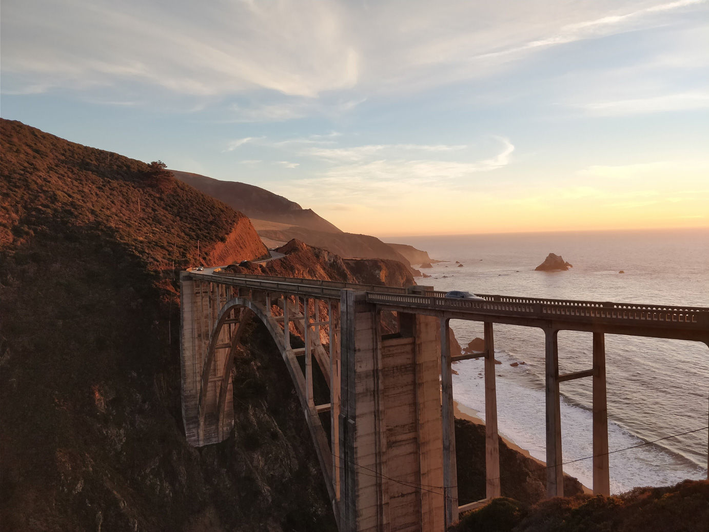 5 Scenic Californian Road Trips To Add To Your Bucket List