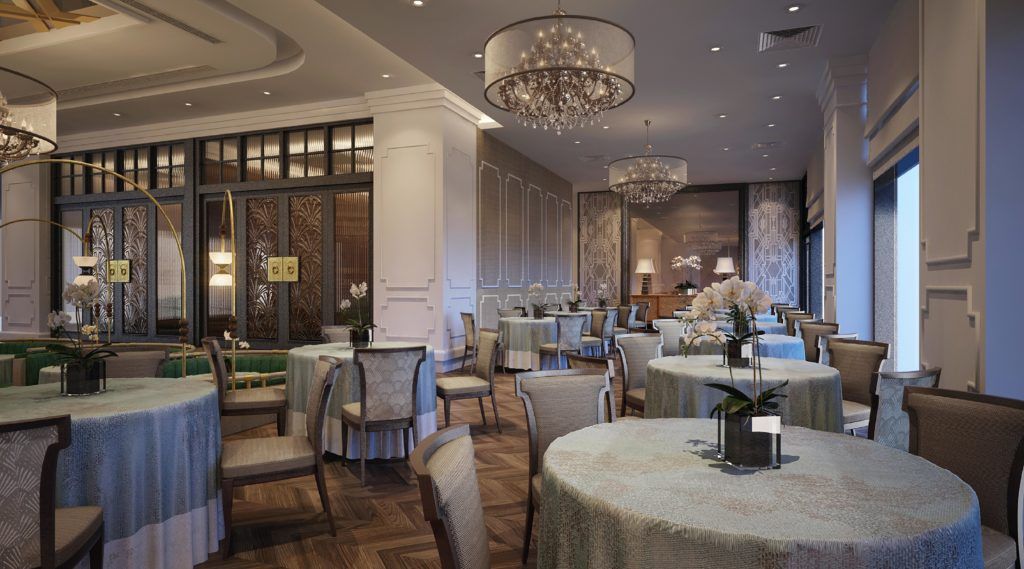 Review: Grand Shanghai re-opens with a brave, new direction