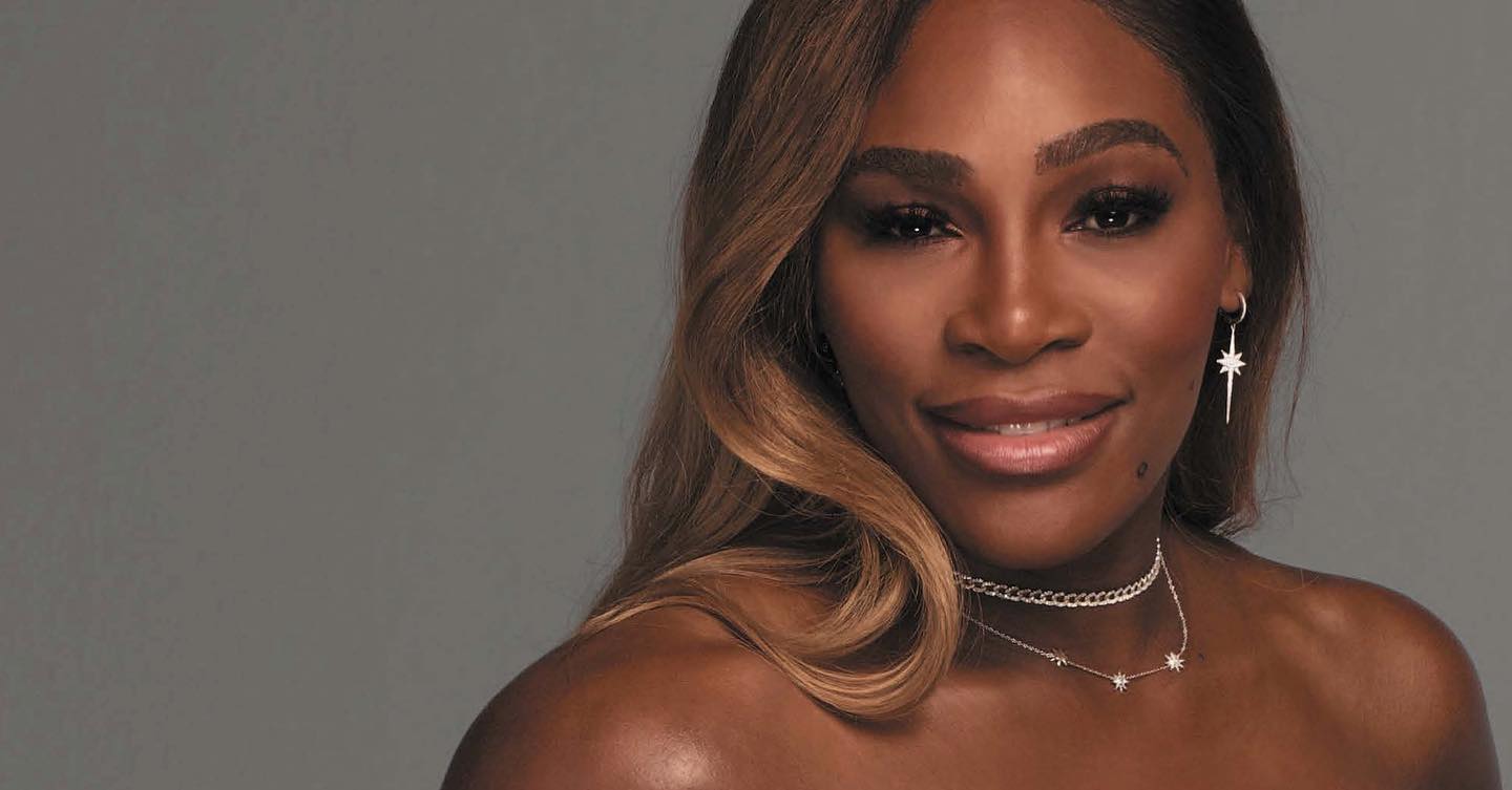 Serena Williams serves up first jewellery line, aimed at empowering women