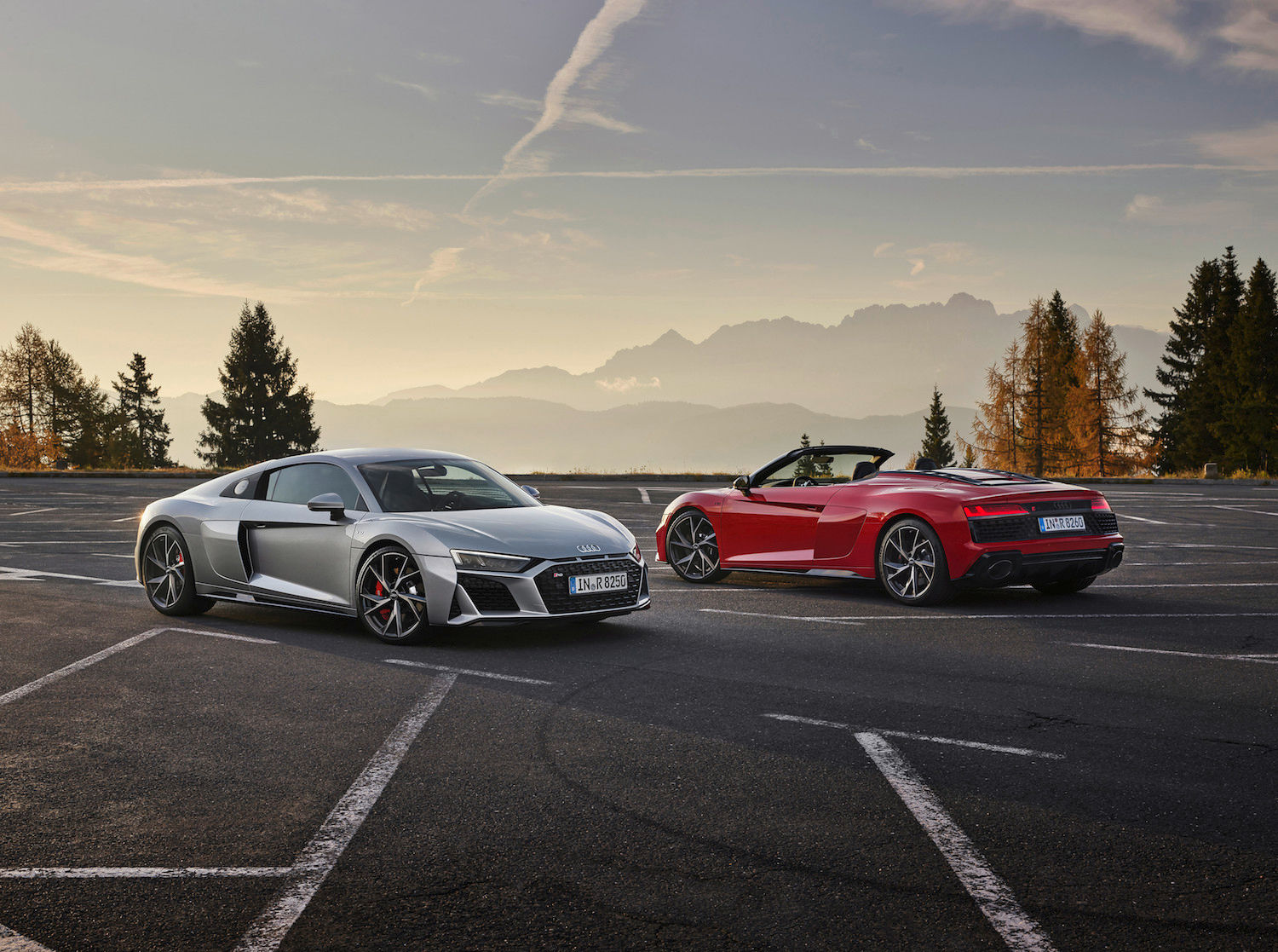 The rear-wheel drive Audi R8 is finally back, and this time it’s for good