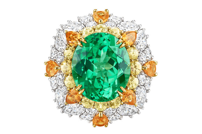 What makes precious gemstones more valuable than semi-precious gems?