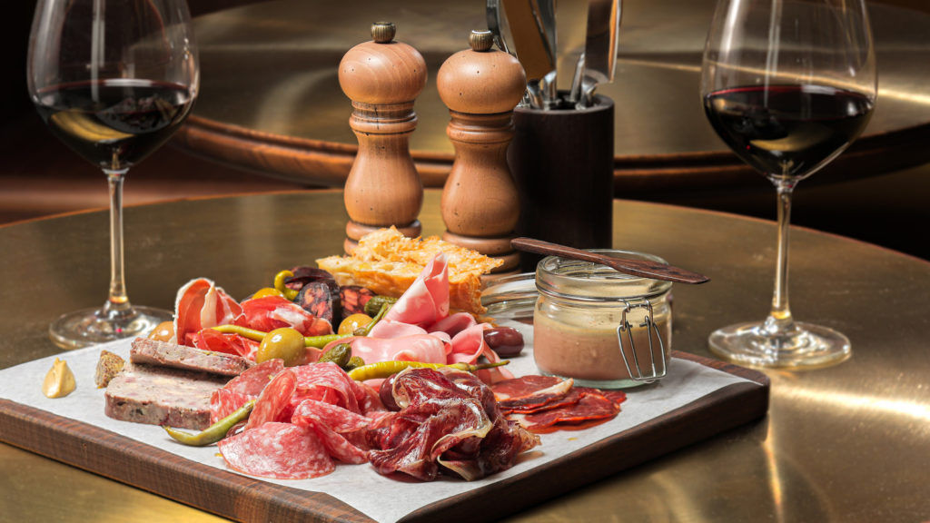 First Look: Rosewood’s Bayfare Social reinvents the notion of an upscale gastro food hall