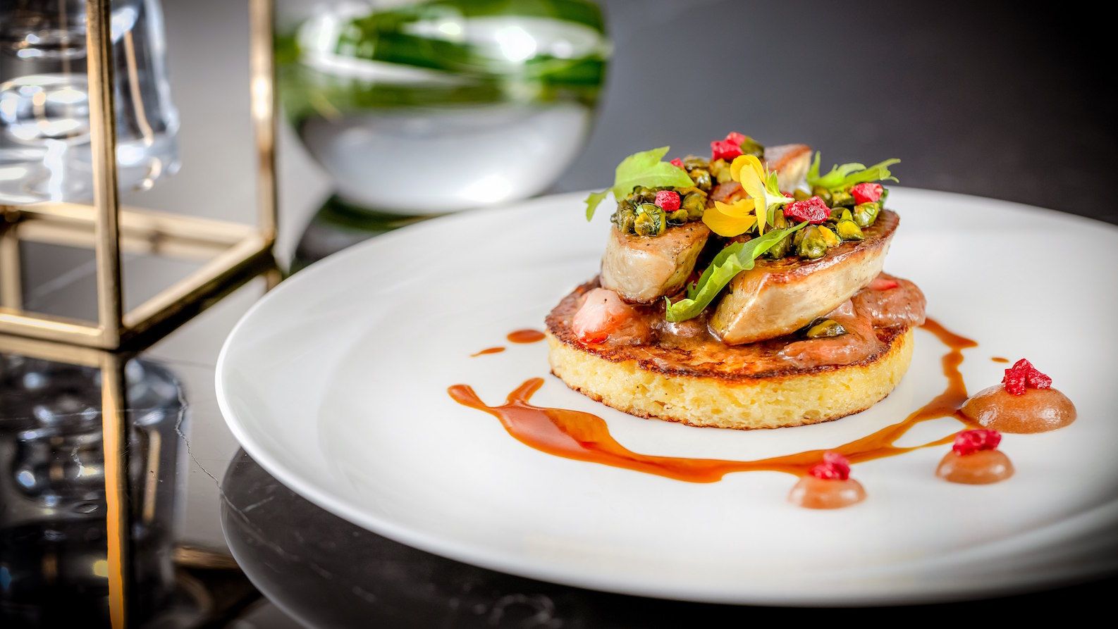 The Tai Pan unveils a refreshed menu of creative bistro fare