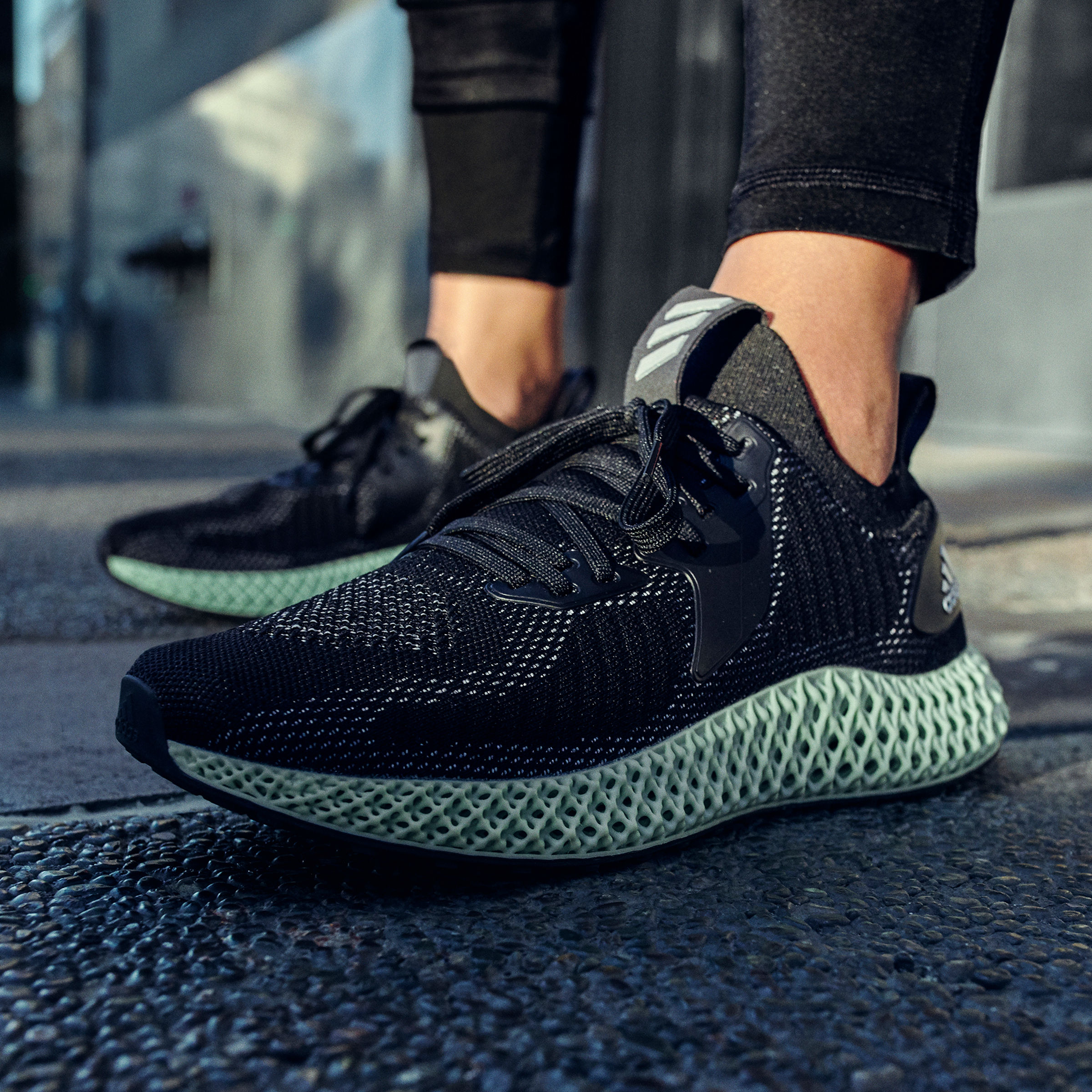 binær Resignation Husk The adidas AlphaEdge 4D debuts in India with new reflective tech