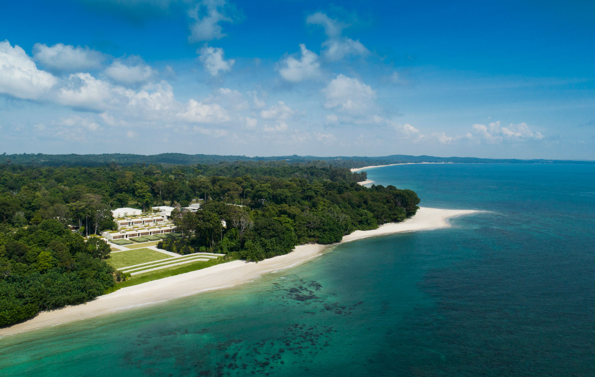 An inside look at the luxurious One&Only Desaru Coast in Johor