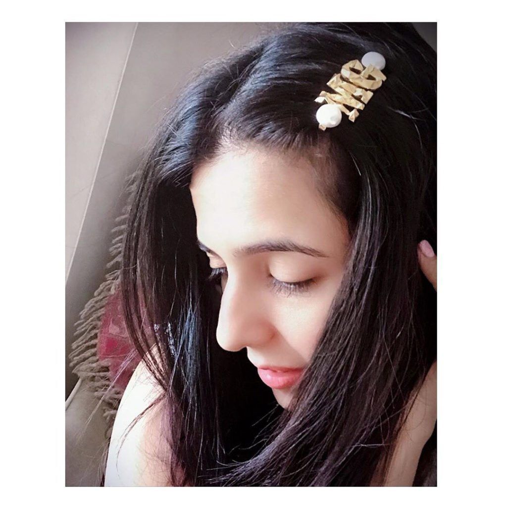 Image: Courtesy Isharya/Instagram