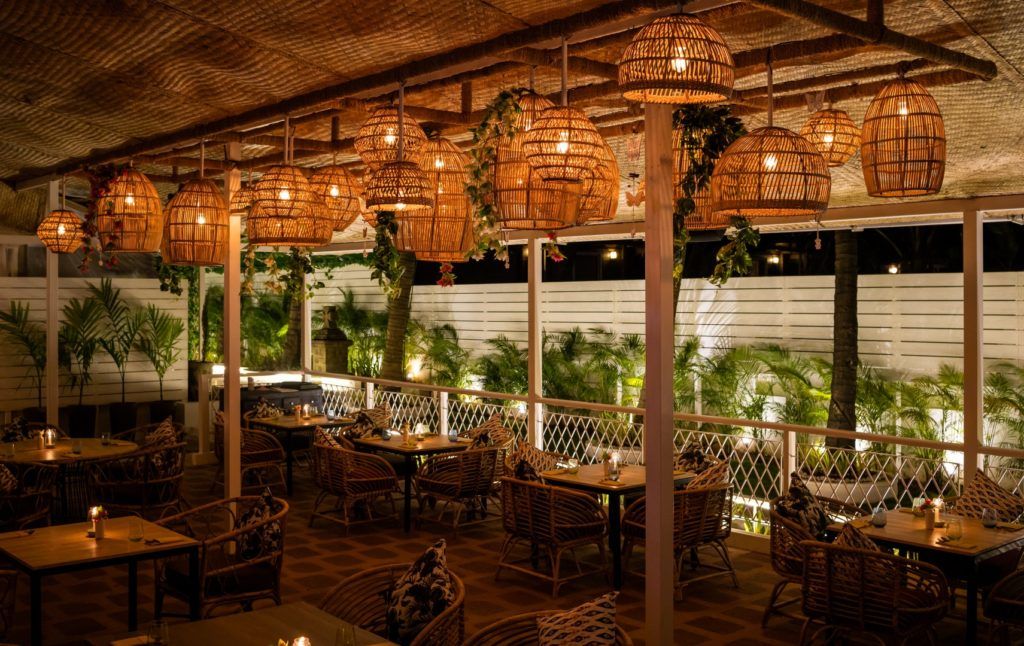 13 bars and restaurants in Goa that need to be part of your vacation this year