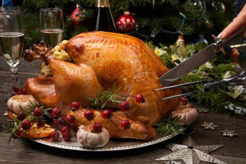 Where to celebrate Thanksgiving 2019 in Bangkok