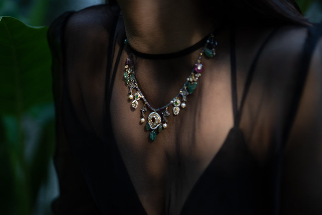 Ahmedabad-based jewellery label, Moi showcases tradition with simplicity and modernity