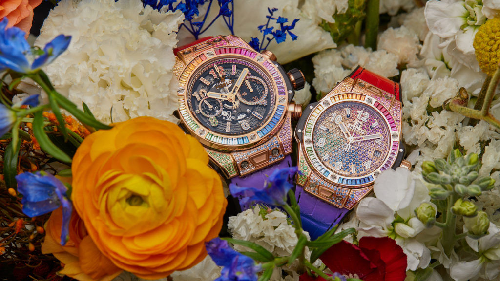 Glamming up the ‘Art of Fusion’ at HUBLOT Watch Academy 2019