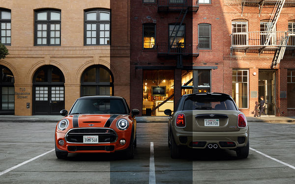 Review: The new MINI 5 Door is a great choice for first-time car owners