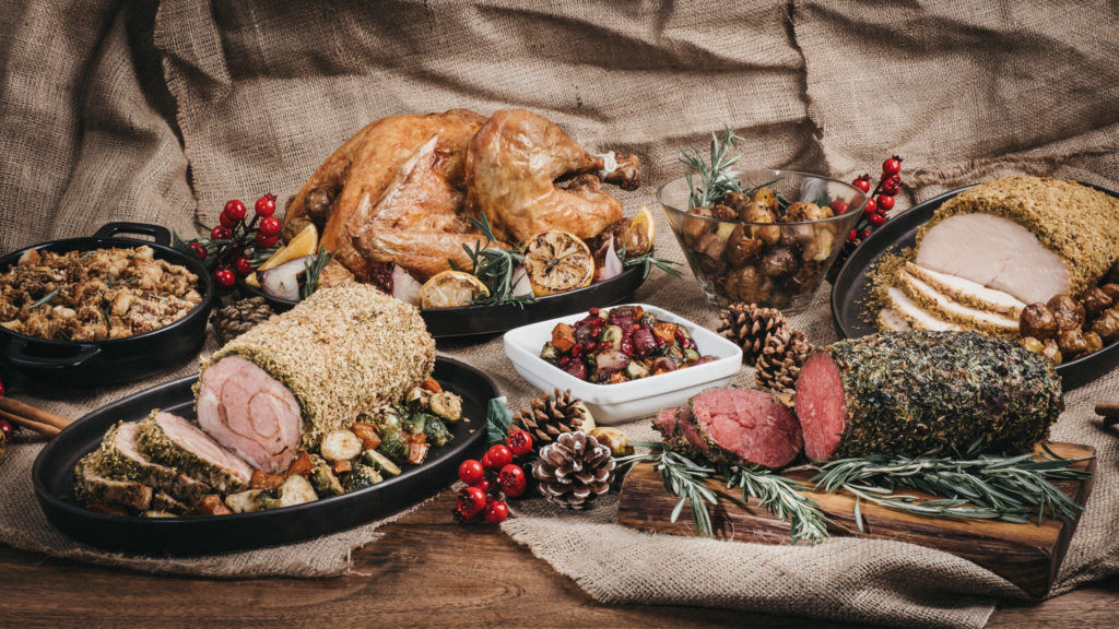 The festive takeaways you need for a fantastic Christmas party
