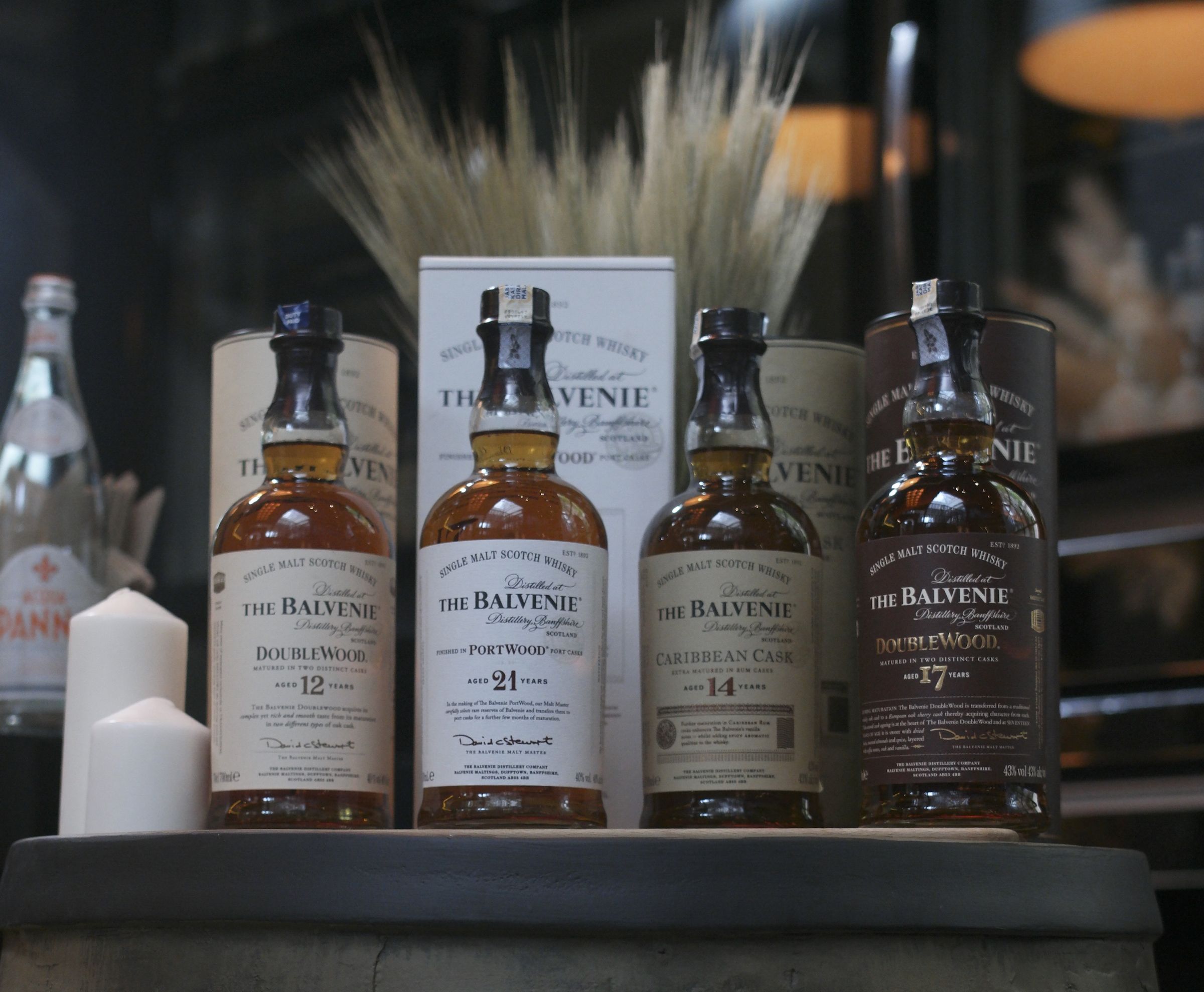 How to pair whisky and cheese, according to James Cordiner, SEA Brand Ambassador for The Balvenie