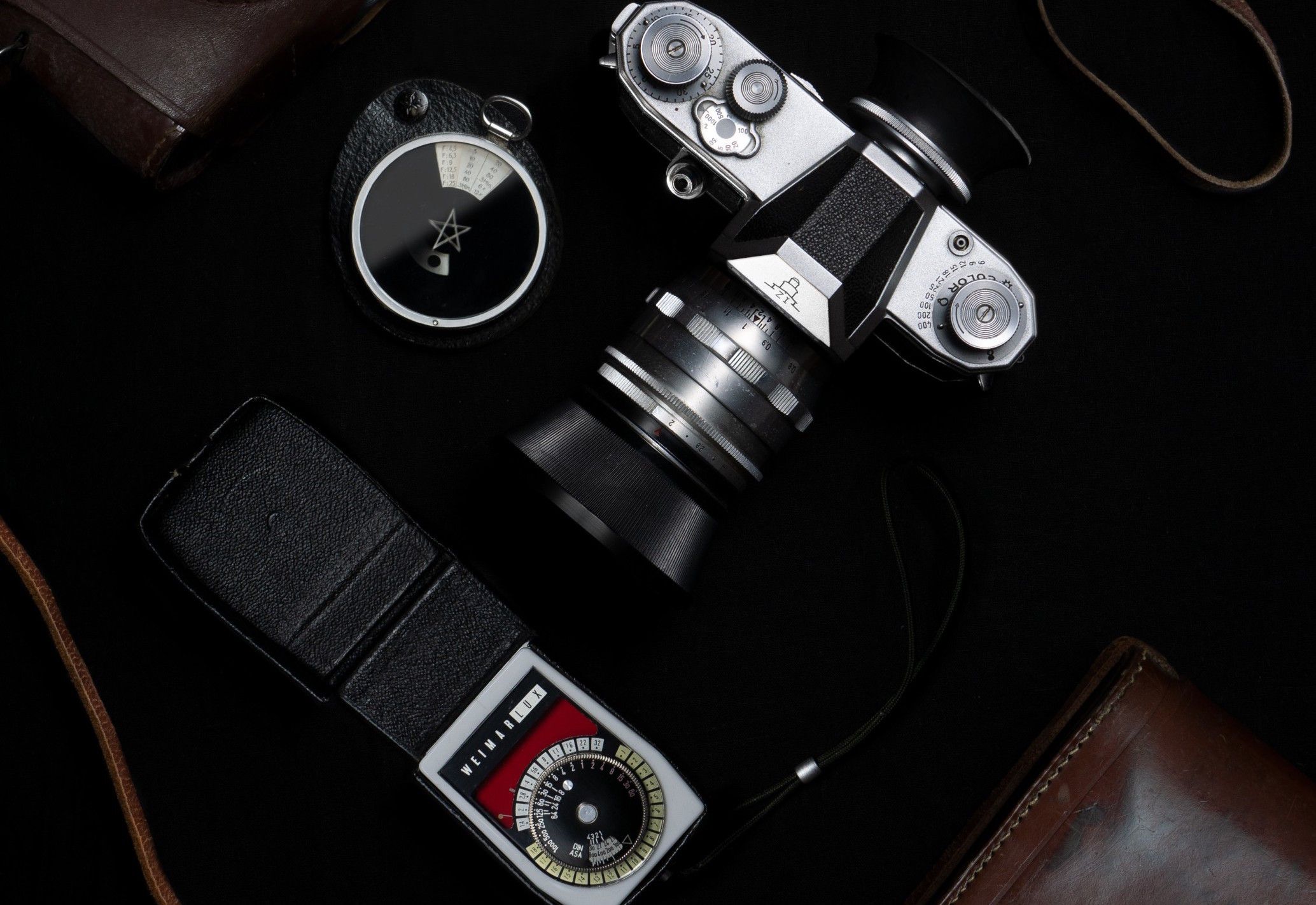 How to get started on analogue photography