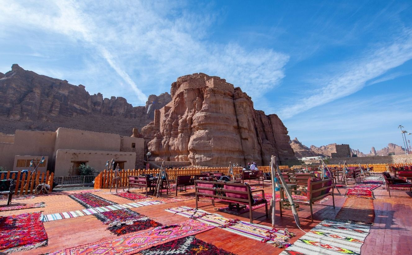 Winter At Tantora A Must Visit Festival In Magical Alula In Saudi Arabia