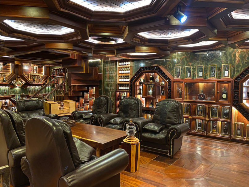 world record whisky collection