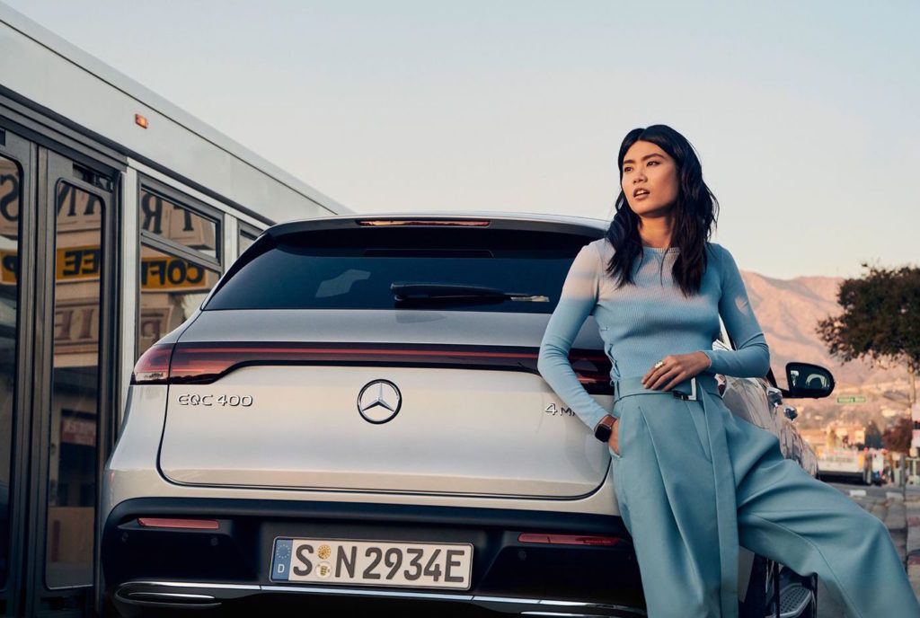 In other curious collabs, The Weeknd teases new song in Mercedes-Benz campaign