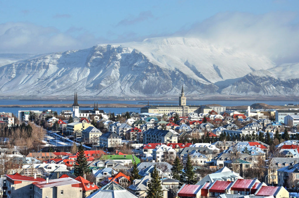 10 bucket-list attractions to visit in Reykjavik, the capital of Iceland