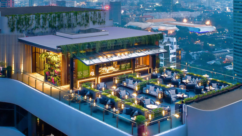 The 10 best hotels to stay at in Bangkok