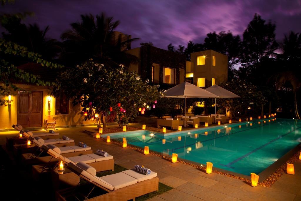 Shreyas Yoga Retreat