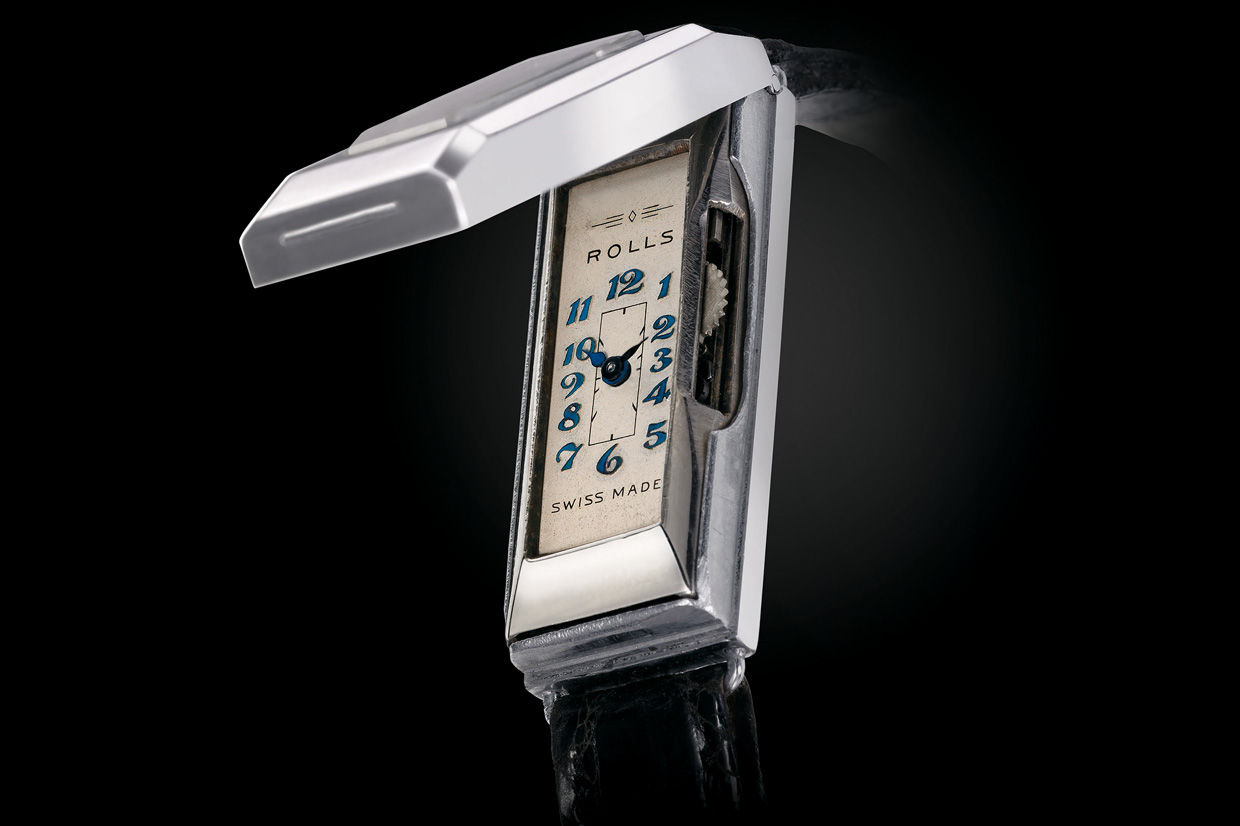 How Betty Fiechter rose to the first woman CEO and owner Blancpain