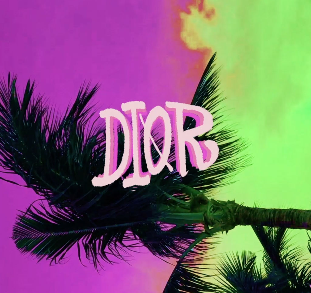 Watch: Dior Men Fall 2020 live from Miami, Florida