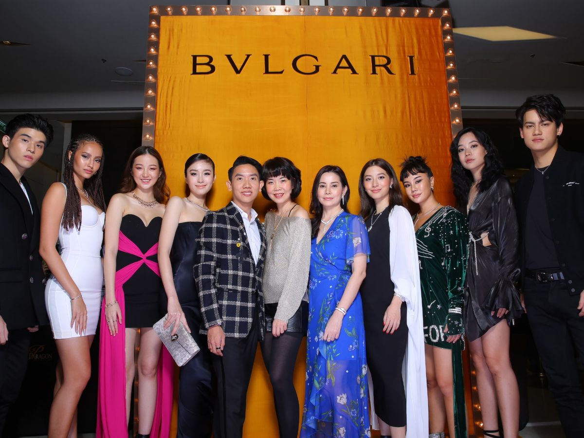 Gallery: Bulgari Pop (Up) Corn store launch party at Siam Paragon
