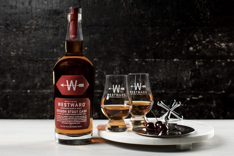 Westward Whiskey american single malt