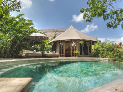 Sandat Glamping Tents, Bali