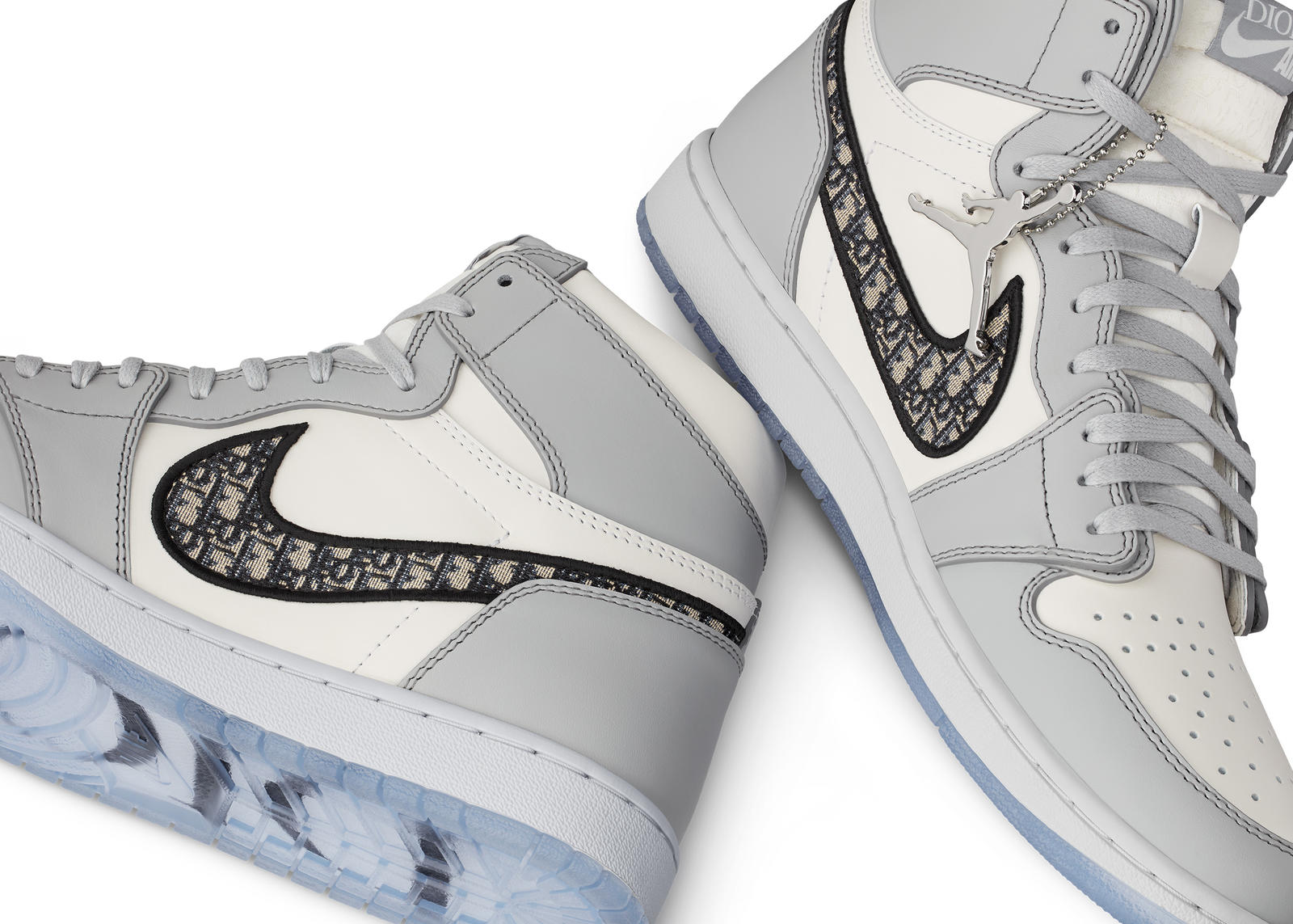 Why the Nike x Dior Air Jordan 1s are at the top of our wishlist