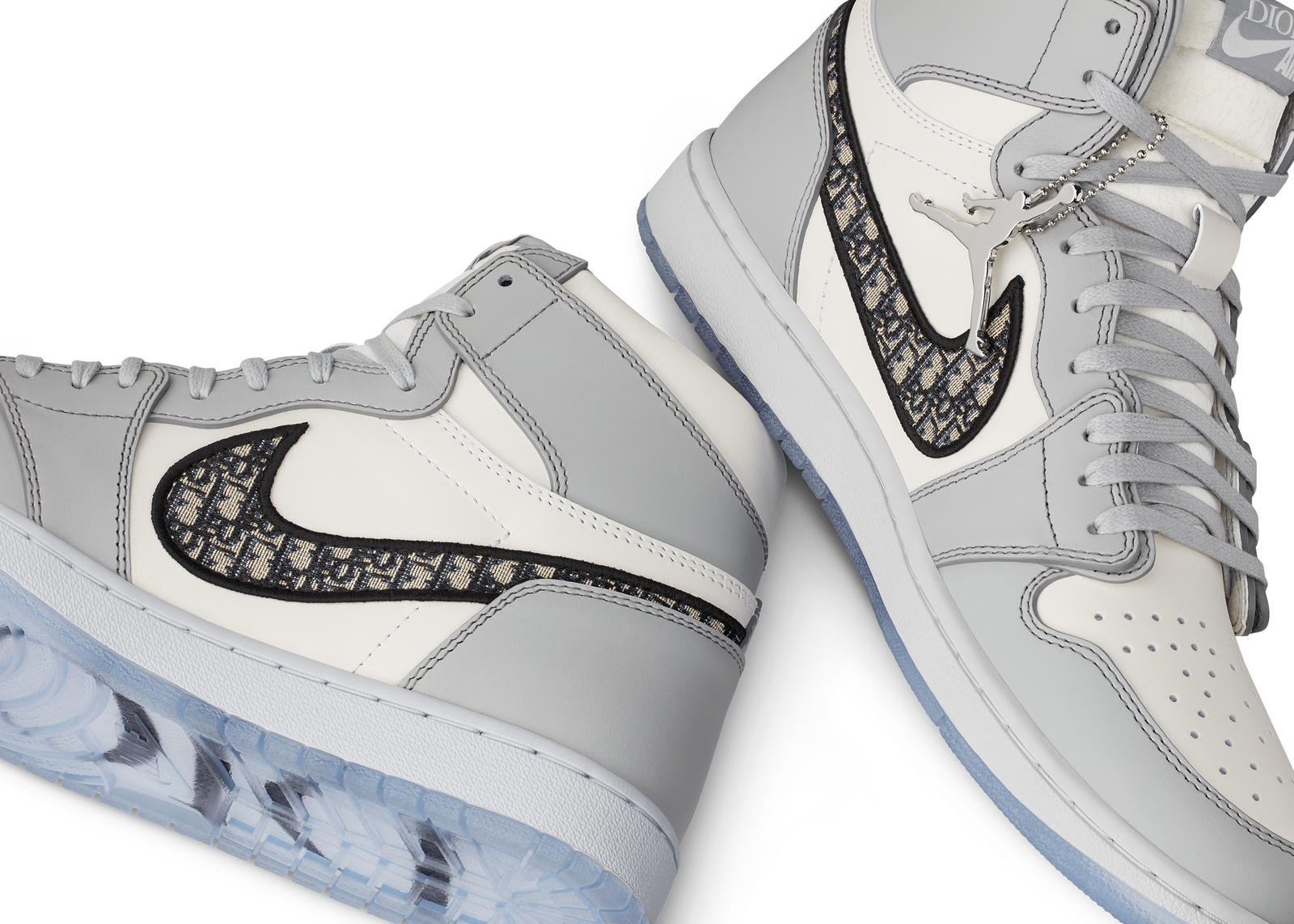 Sneaker News on X: Louis Vuitton x Air Jordan 1 Concept   / X