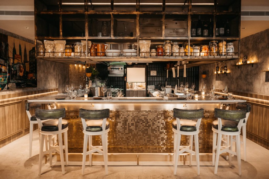 Pasta Bar