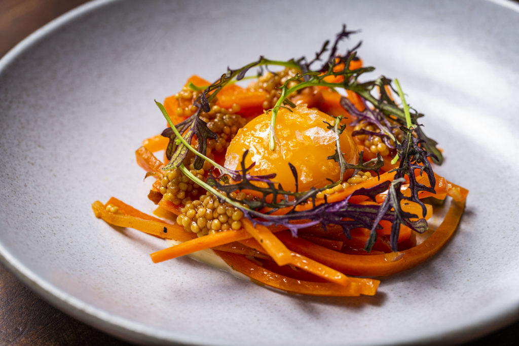 Review: Maggie Joan’s makes a turn to local produce under a new head chef