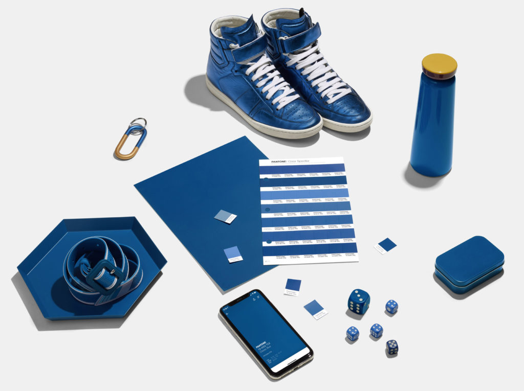 Pantone has named Classic Blue as 2020’s Colour of the Year